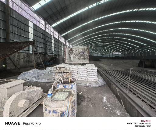 河西厂房地面下沉注浆加固施工